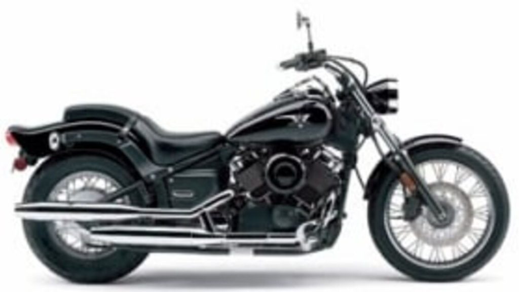 2006 Yamaha V Star Custom - 2006 ياماها في ستار كستم