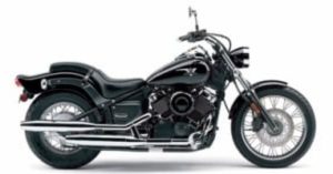 2006 Yamaha V Star Custom 