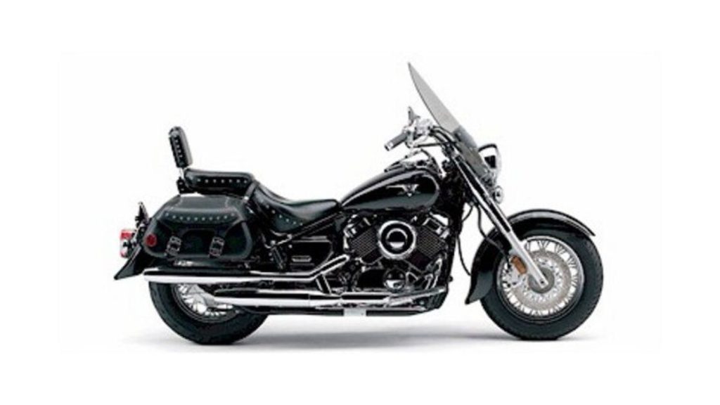 2006 Yamaha V Star Silverado - 2006 ياماها في ستار سيلفرادو