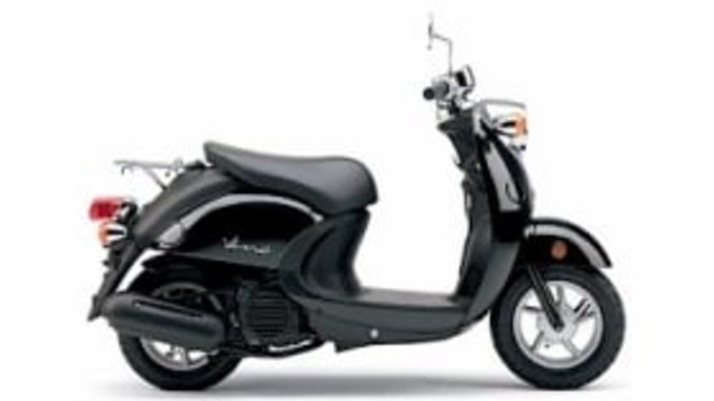 2006 Yamaha Vino Classic - 2006 ياماها فينو كلاسيك