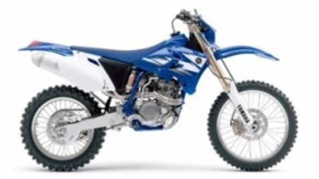 2006 Yamaha WR 250F - 2006 ياماها WR 250F