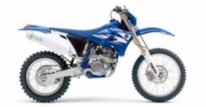 2006 Yamaha WR 250F 