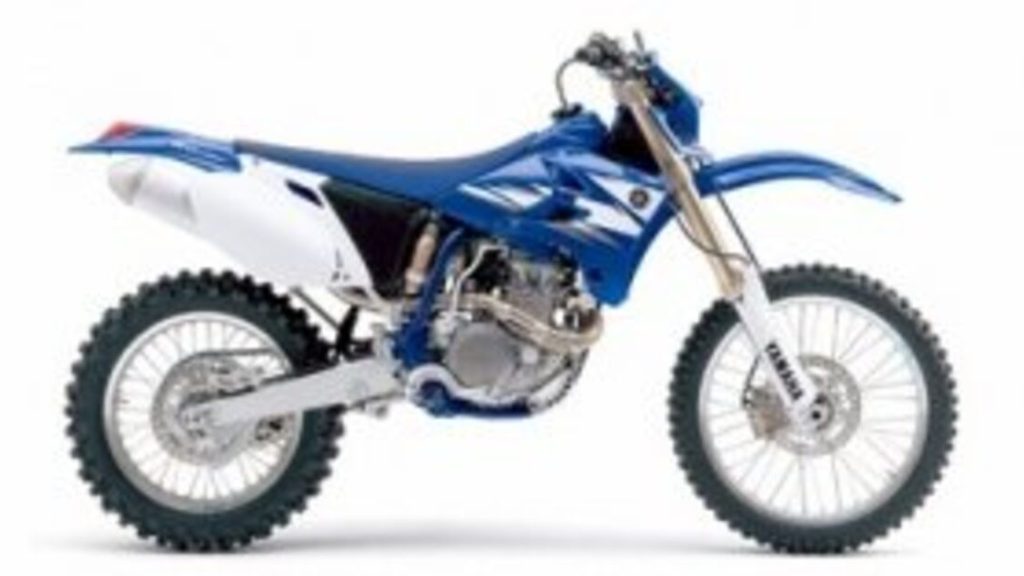 2006 Yamaha WR 450F - 2006 ياماها WR 450F