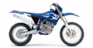 2006 Yamaha WR 450F 