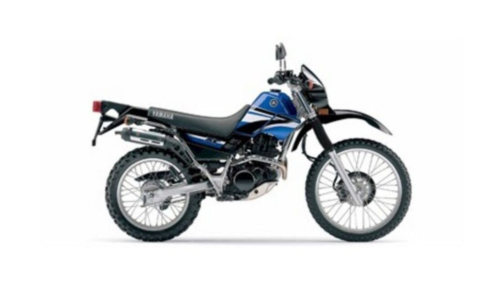 2006 Yamaha XT 225 - 2006 ياماها XT 225