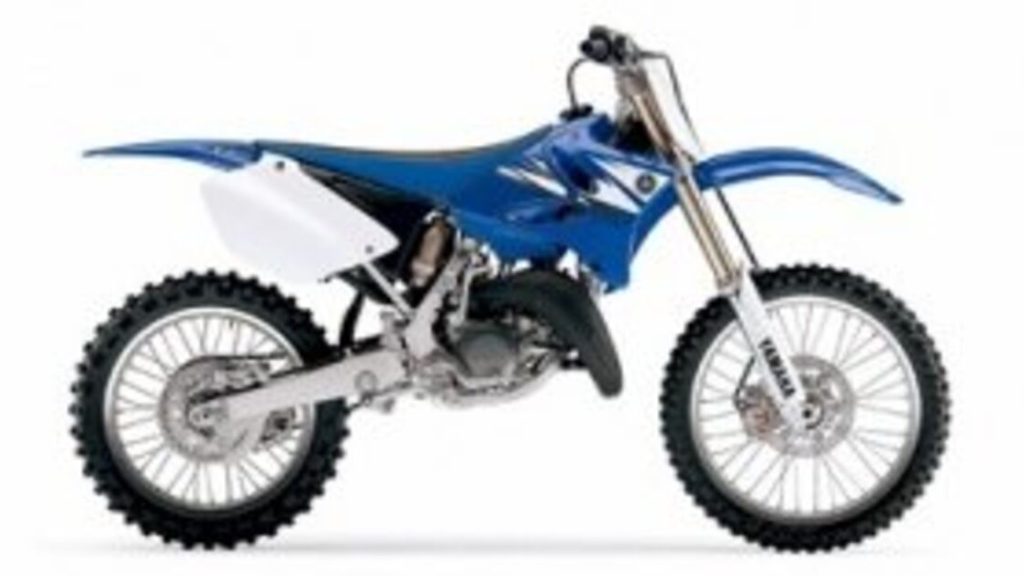 2006 Yamaha YZ 125 - 2006 ياماها YZ 125