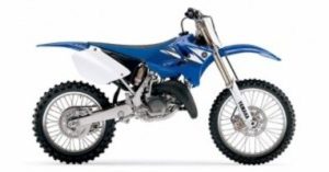 2006 Yamaha YZ 125 