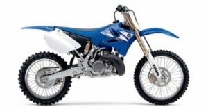 2006 Yamaha YZ 250 