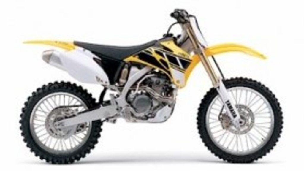 2006 Yamaha YZ 250F 50th Anniversary - 2006 ياماها YZ 250F 50th Anniversary