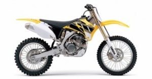 2006 Yamaha YZ 250F 50th Anniversary 