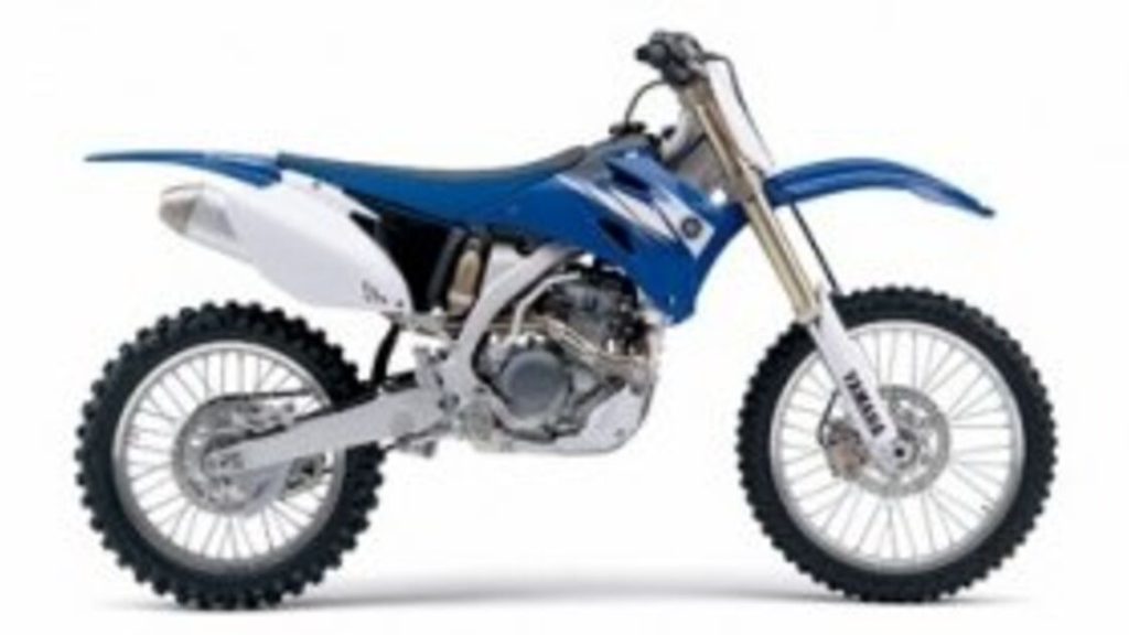 2006 Yamaha YZ 250F - 2006 ياماها YZ 250F