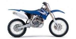 2006 Yamaha YZ 250F 