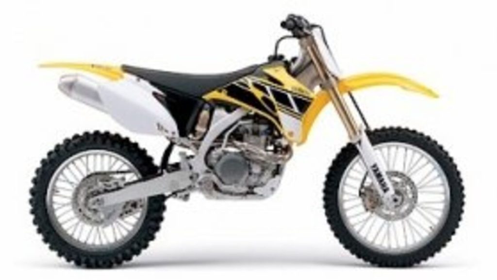 2006 Yamaha YZ 450F 50th Anniversary - 2006 ياماها YZ 450F 50th Anniversary