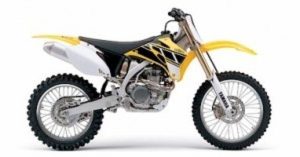 2006 Yamaha YZ 450F 50th Anniversary 