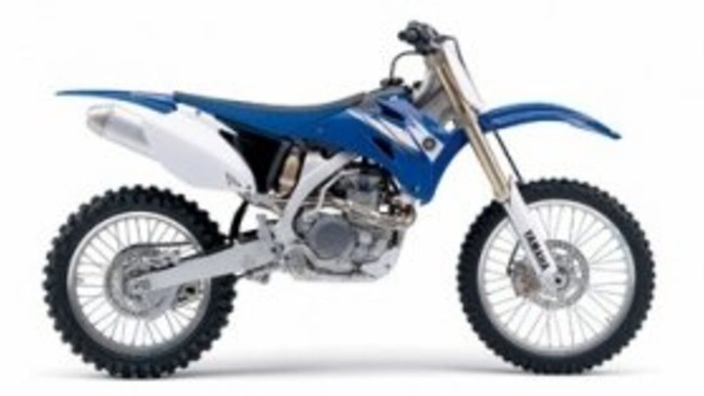 2006 Yamaha YZ 450F - 2006 ياماها YZ 450F