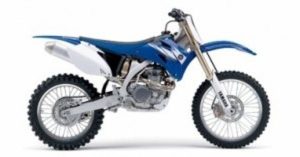 2006 Yamaha YZ 450F 