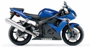 2006 Yamaha YZF R6S 