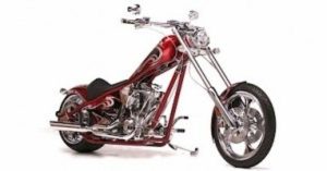 2007 American IronHorse LSC