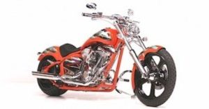 2007 American IronHorse Outlaw 