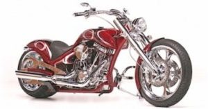 2007 American IronHorse Slammer