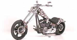 2007 American IronHorse Texas Chopper