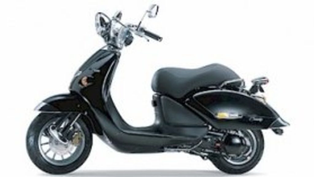 2007 Aprilia Mojito Custom 150 - 2007 ابريليا موجيتو كستم 150