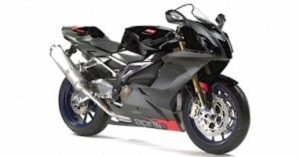 2007 Aprilia RSV 1000 R 