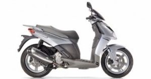 2007 Aprilia SportCity 250 