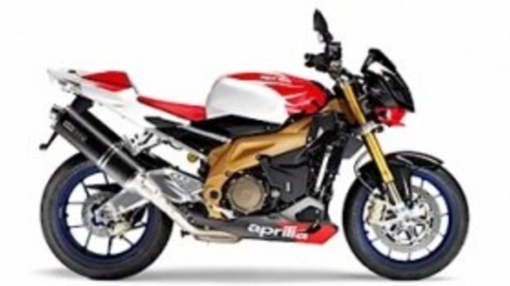 2007 Aprilia Tuono 1000 R Factory - 2007 ابريليا تيونو 1000 R فاكتوري