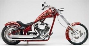 2007 Big Dog Chopper