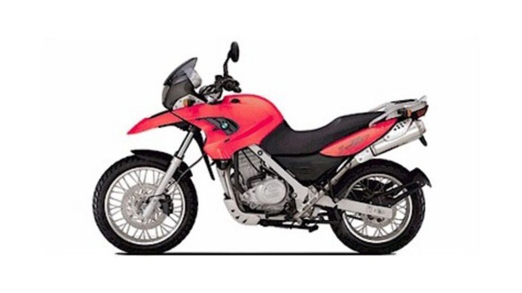 2007 BMW F 650 GS - 2007 بي إم دبليو F 650 GS