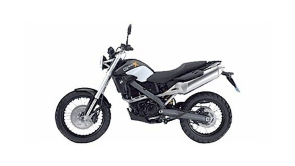 2007 BMW G 650 Xcountry - 2007 بي إم دبليو G 650 إكس كنتري