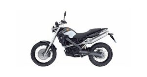 2007 BMW G 650 Xcountry 