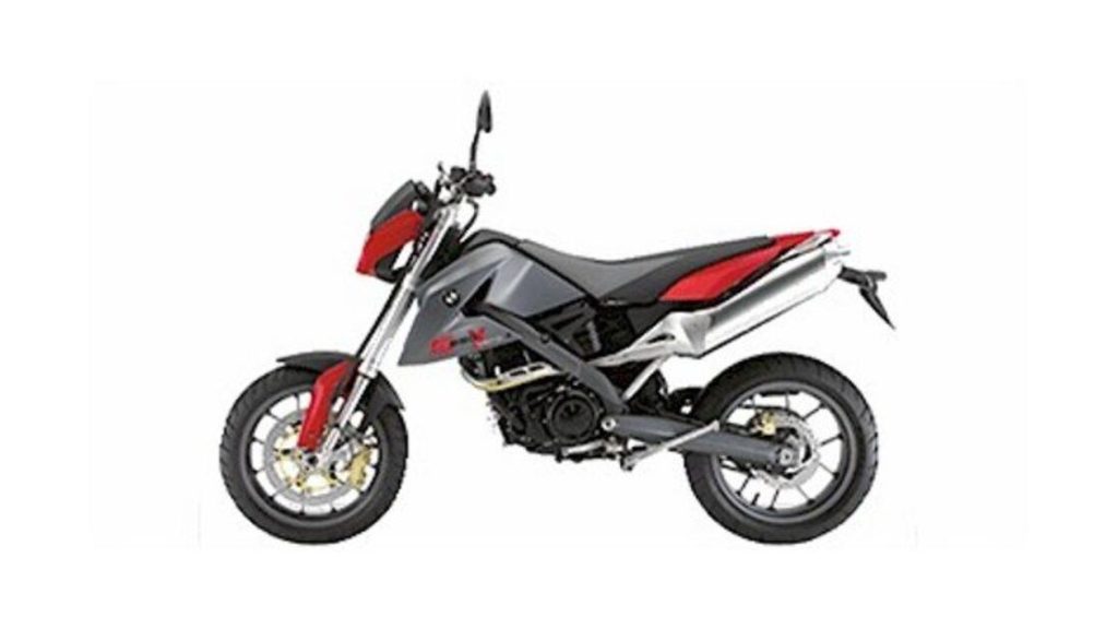 2007 BMW G 650 Xmoto - 2007 بي إم دبليو G 650 إكس موتو