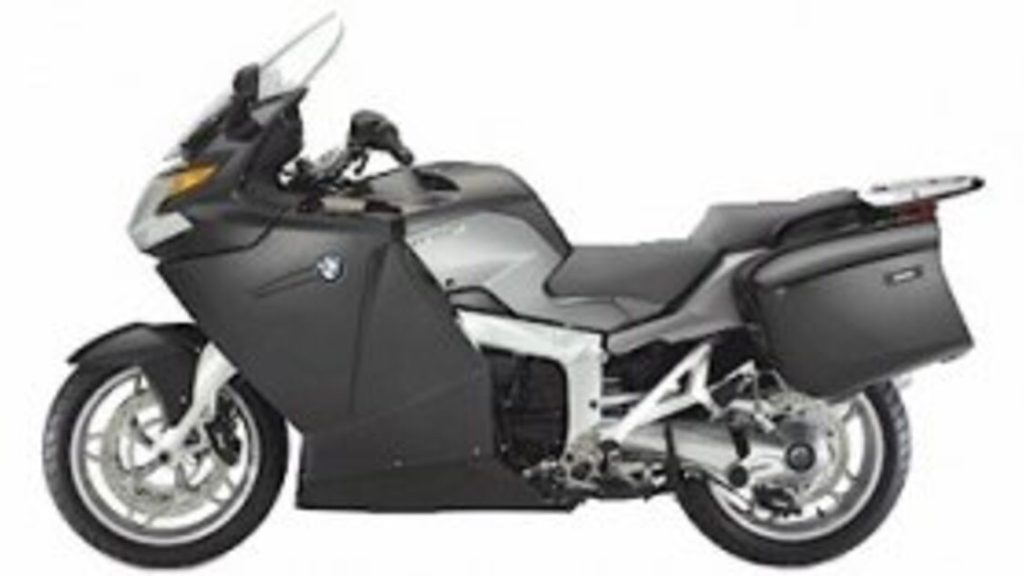 2007 BMW K 1200 GT - 2007 بي إم دبليو K 1200 GT