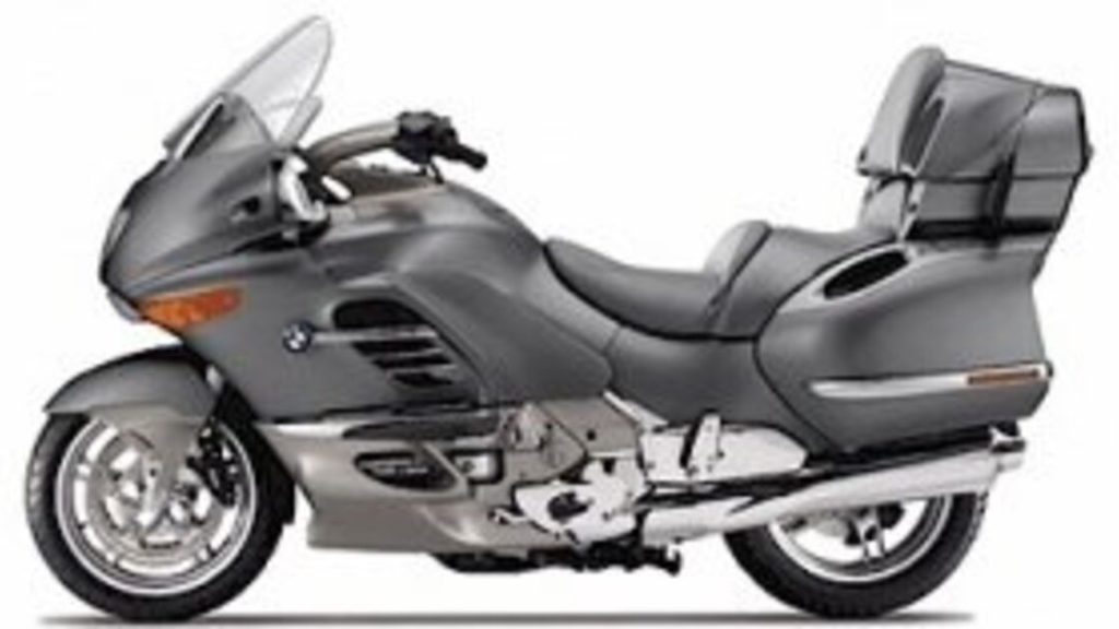 2007 BMW K 1200 LT - 2007 بي إم دبليو K 1200 LT