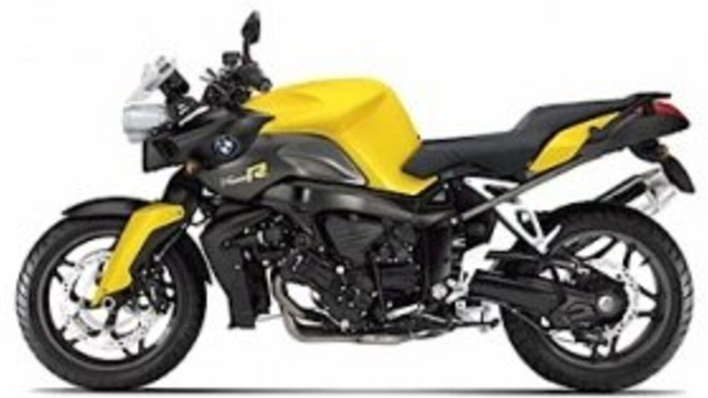 2007 BMW K 1200 R - 2007 بي إم دبليو K 1200 R