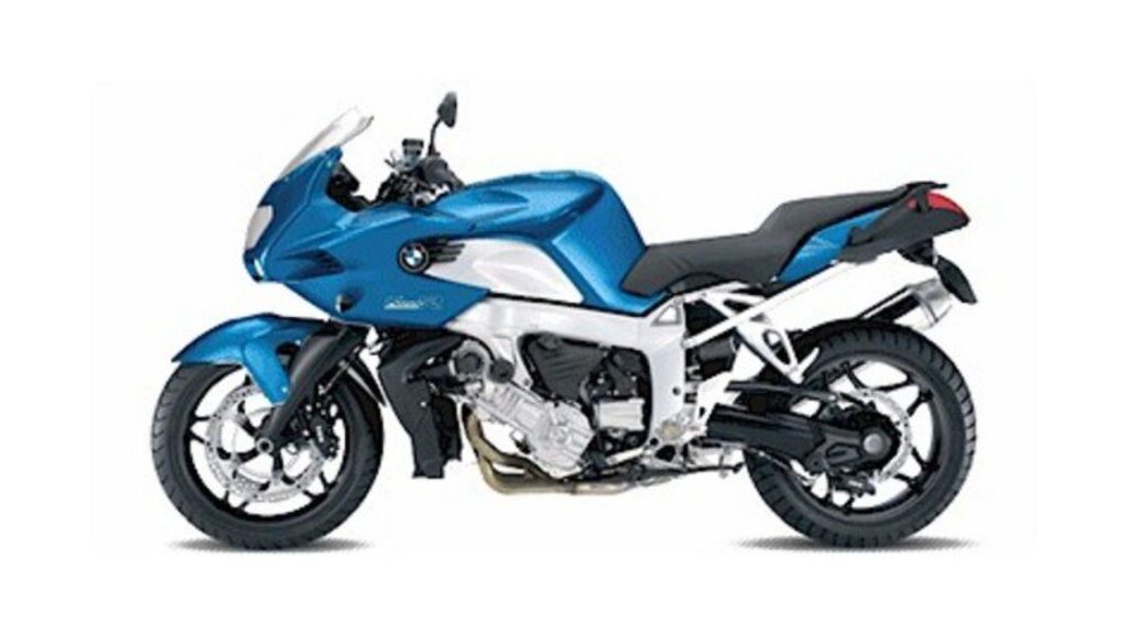 2007 BMW K 1200 R Sport - 2007 بي إم دبليو K 1200 R سبورت