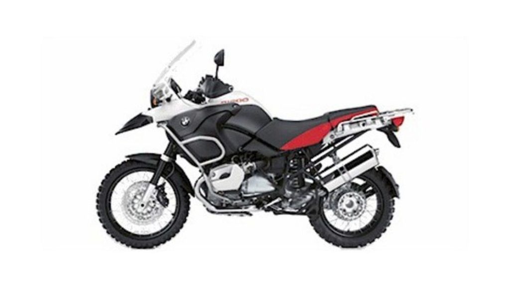 2007 BMW R 1200 GS Adventure - 2007 بي إم دبليو R 1200 GS ادفنشر