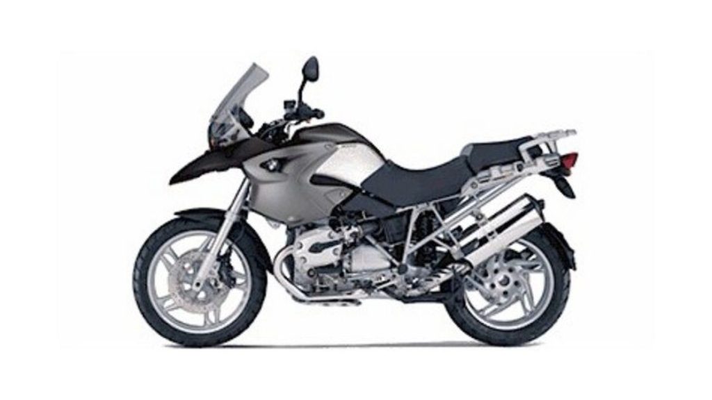 2007 BMW R 1200 GS - 2007 بي إم دبليو R 1200 GS