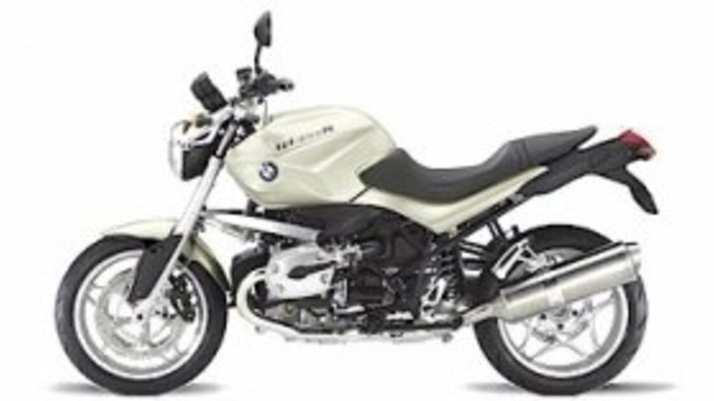 2007 BMW R 1200 R - 2007 بي إم دبليو R 1200 R