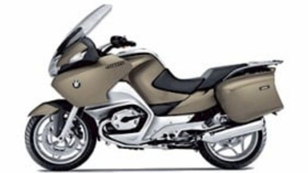 2007 BMW R 1200 RT - 2007 بي إم دبليو R 1200 RT