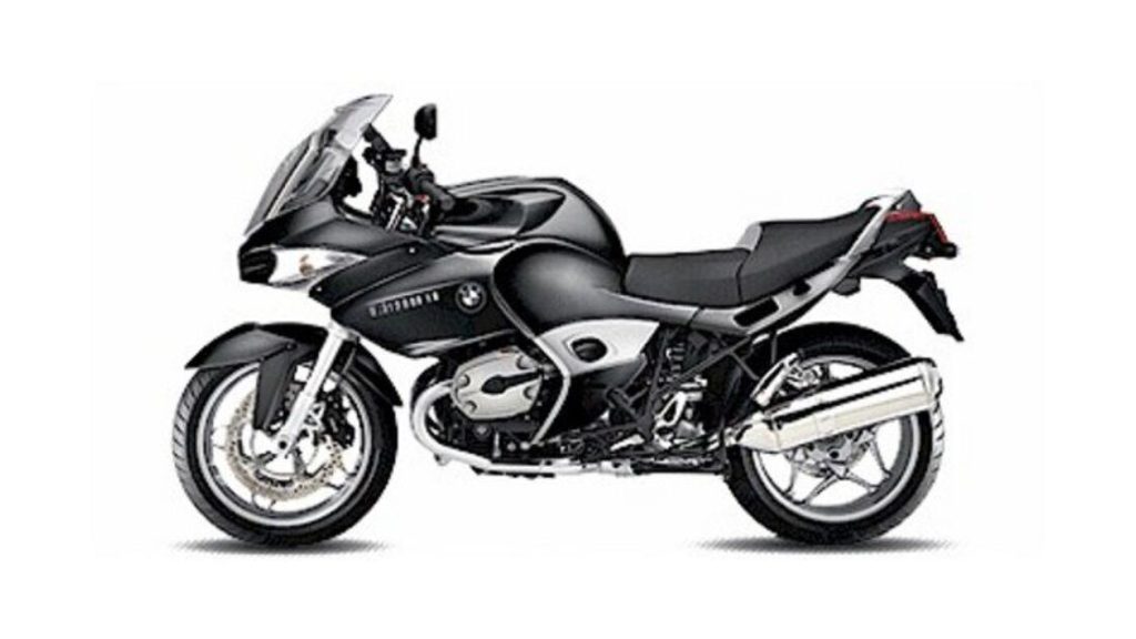 2007 BMW R 1200 ST - 2007 بي إم دبليو R 1200 ST