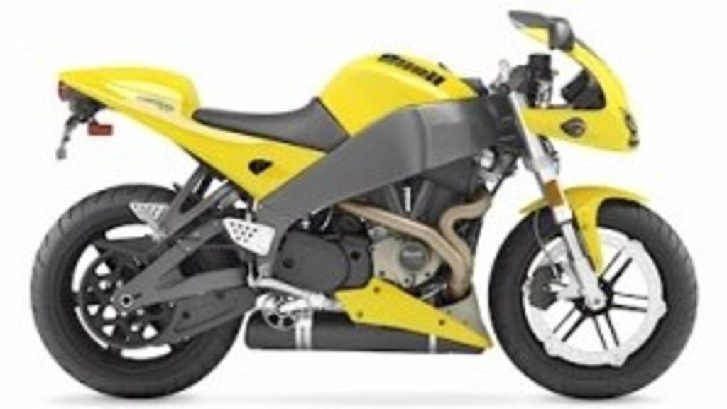 2007 Buell Firebolt XB12R - 2007 بويل فايربولت XB12R