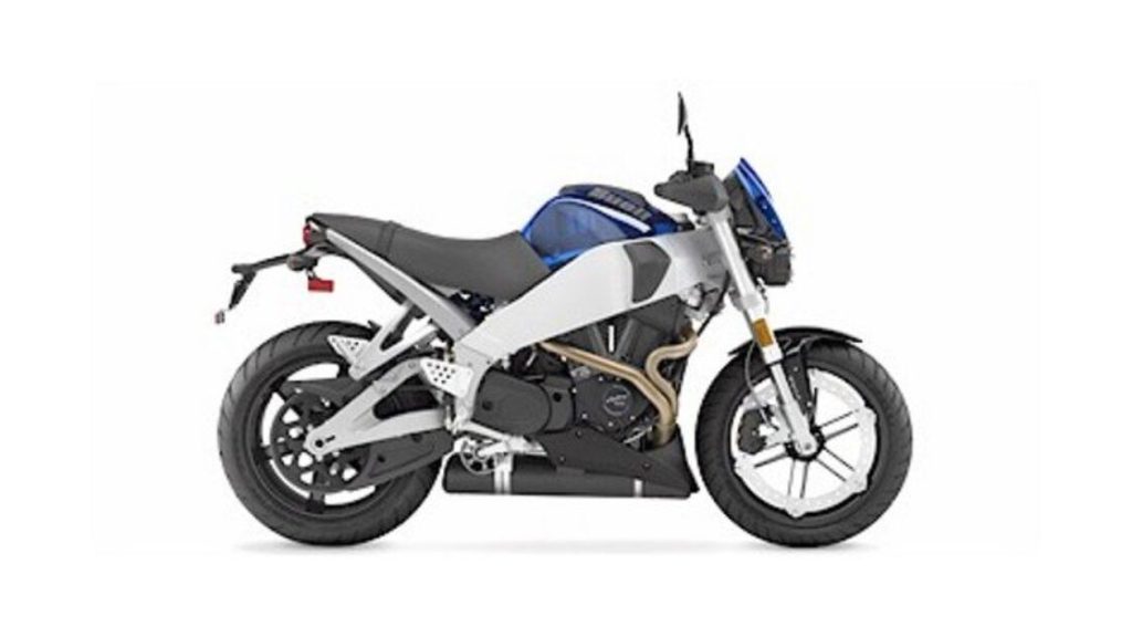 2007 Buell Lightning CITYX XB9SX - 2007 بويل لايتنينغ CITYX XB9SX