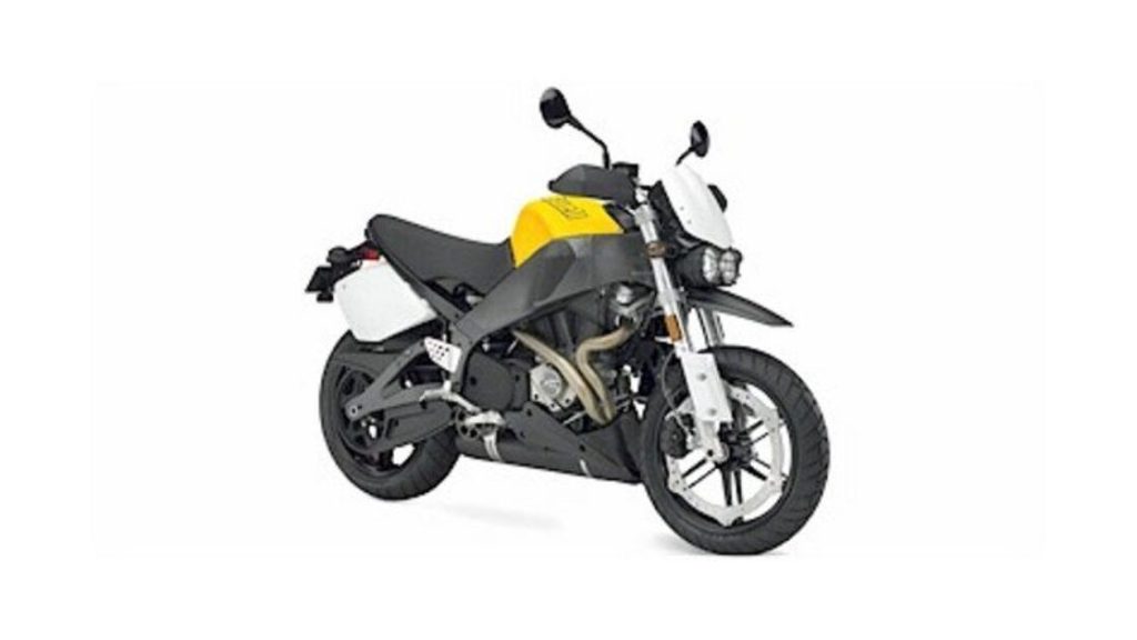 2007 Buell Lightning Super TT XB12STT - 2007 بويل لايتنينغ سوبر TT XB12STT