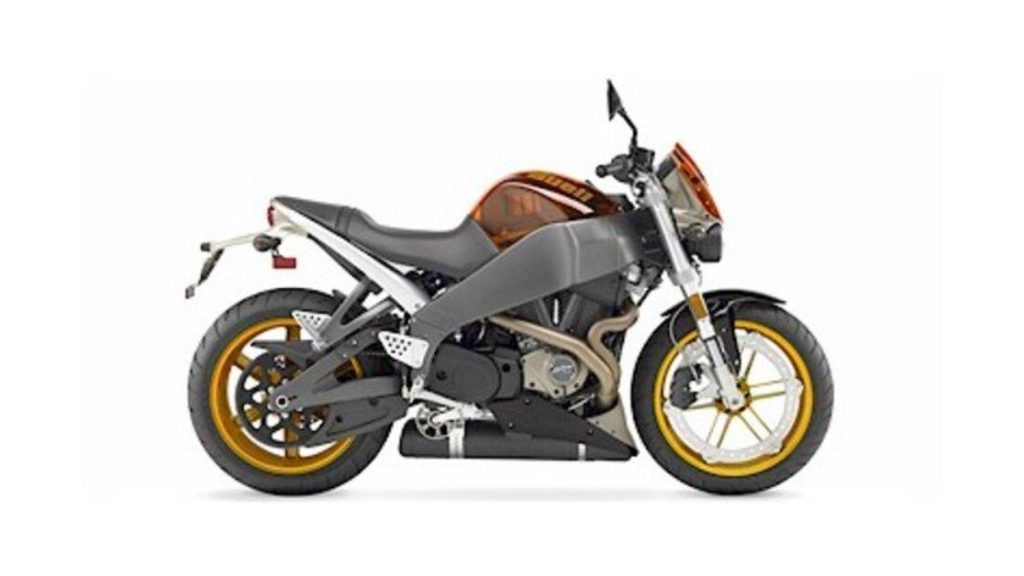 2007 Buell Lightning XB12S - 2007 بويل لايتنينغ XB12S