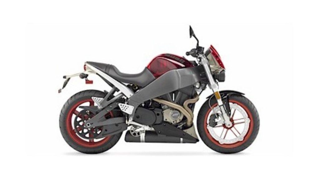 2007 Buell Lightning XB12Scg - 2007 بويل لايتنينغ XB12Scg