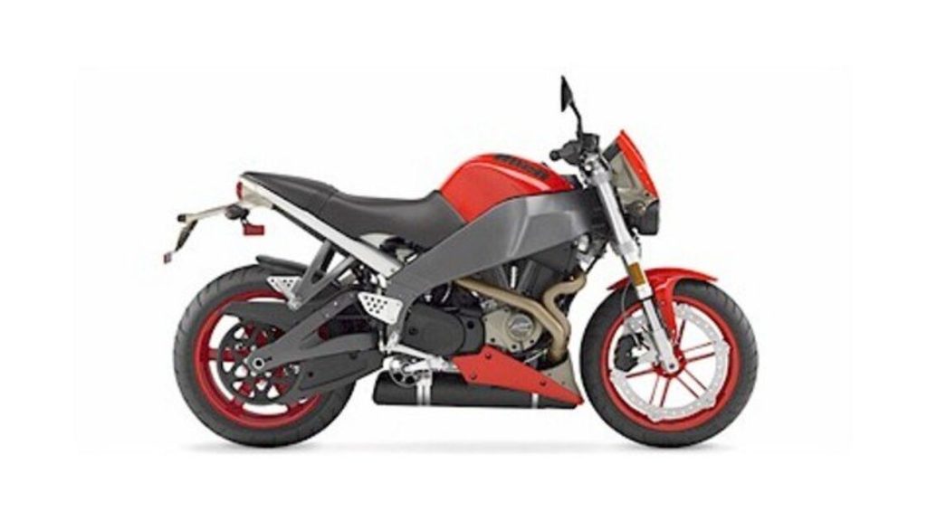 2007 Buell Lightning XB12Ss - 2007 بويل لايتنينغ XB12Ss