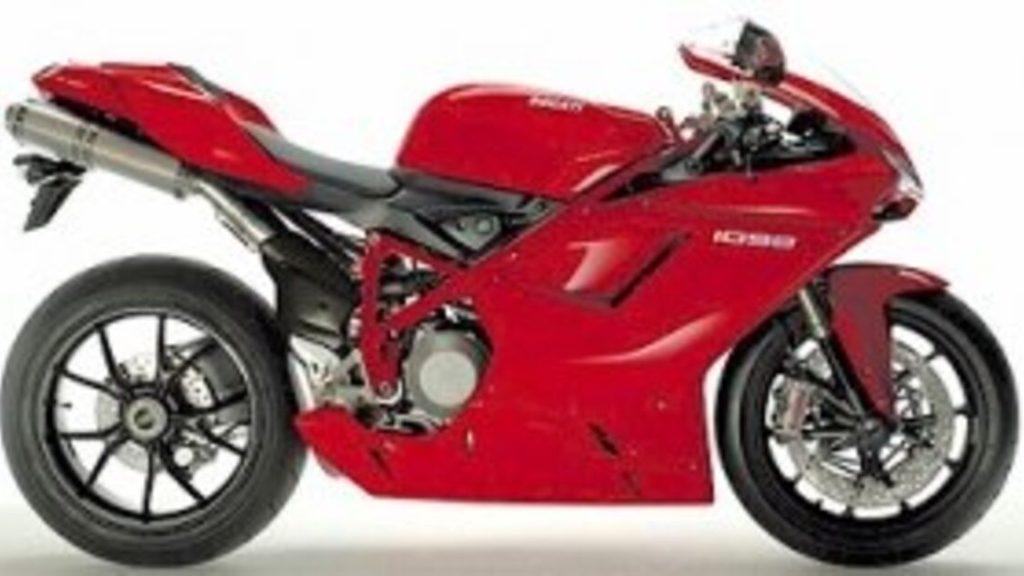 2007 Ducati 1098 - 2007 دوكاتي 1098